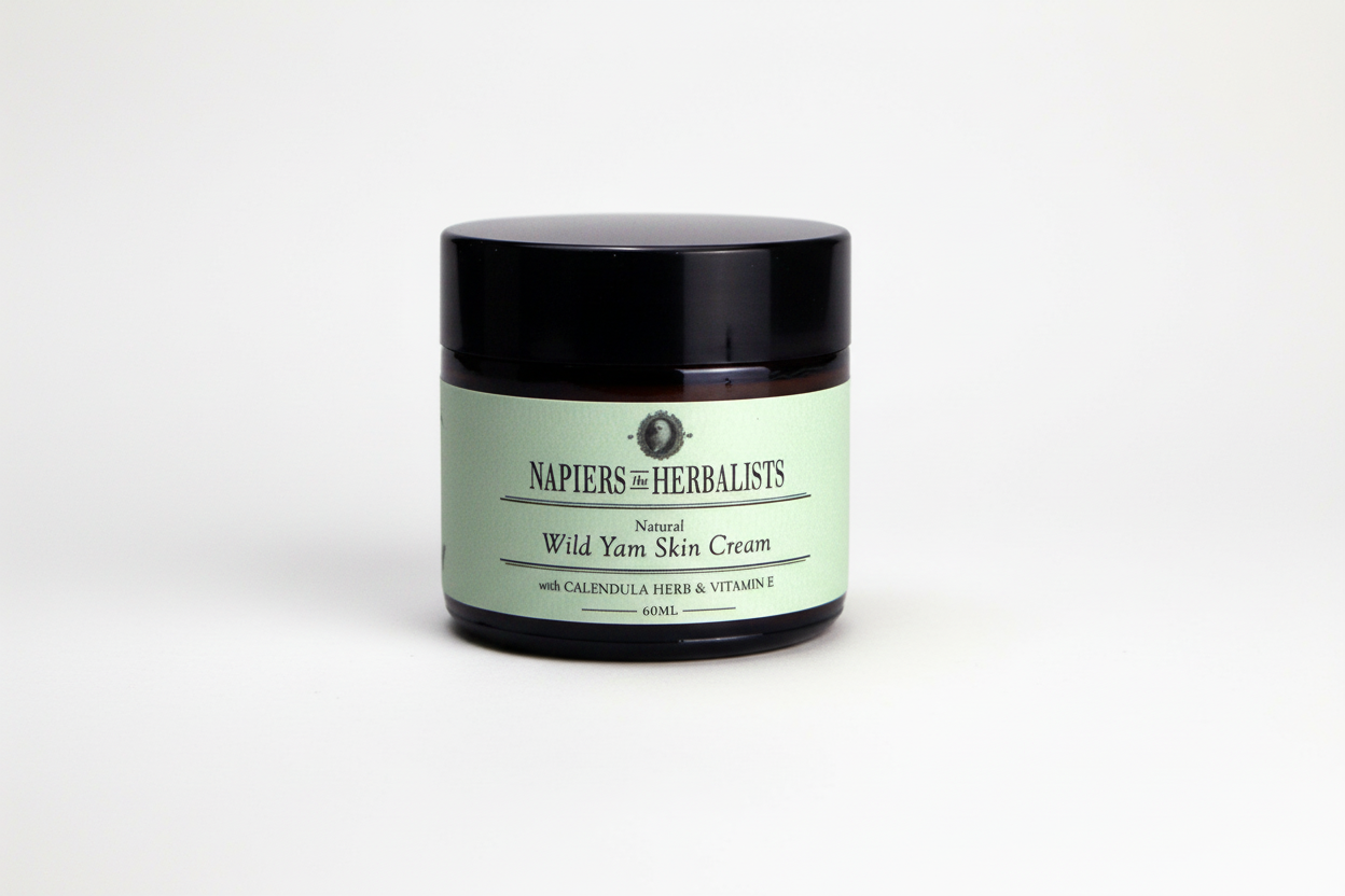 Wild Yam Skin Cream