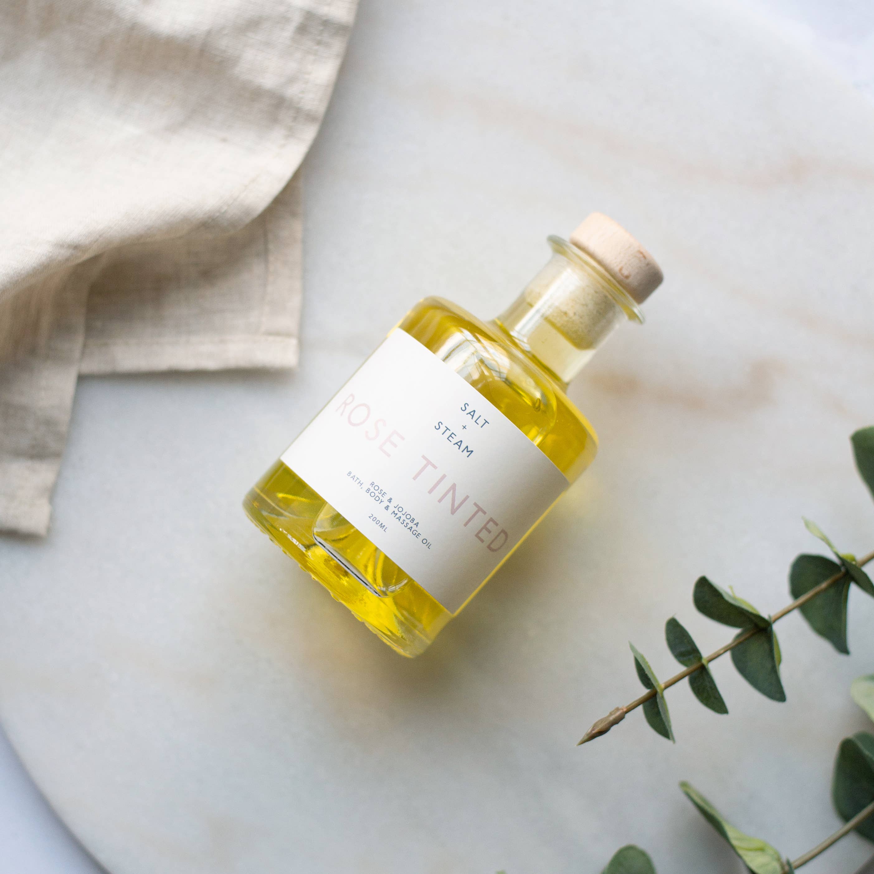 Rose Bath & Body Oil