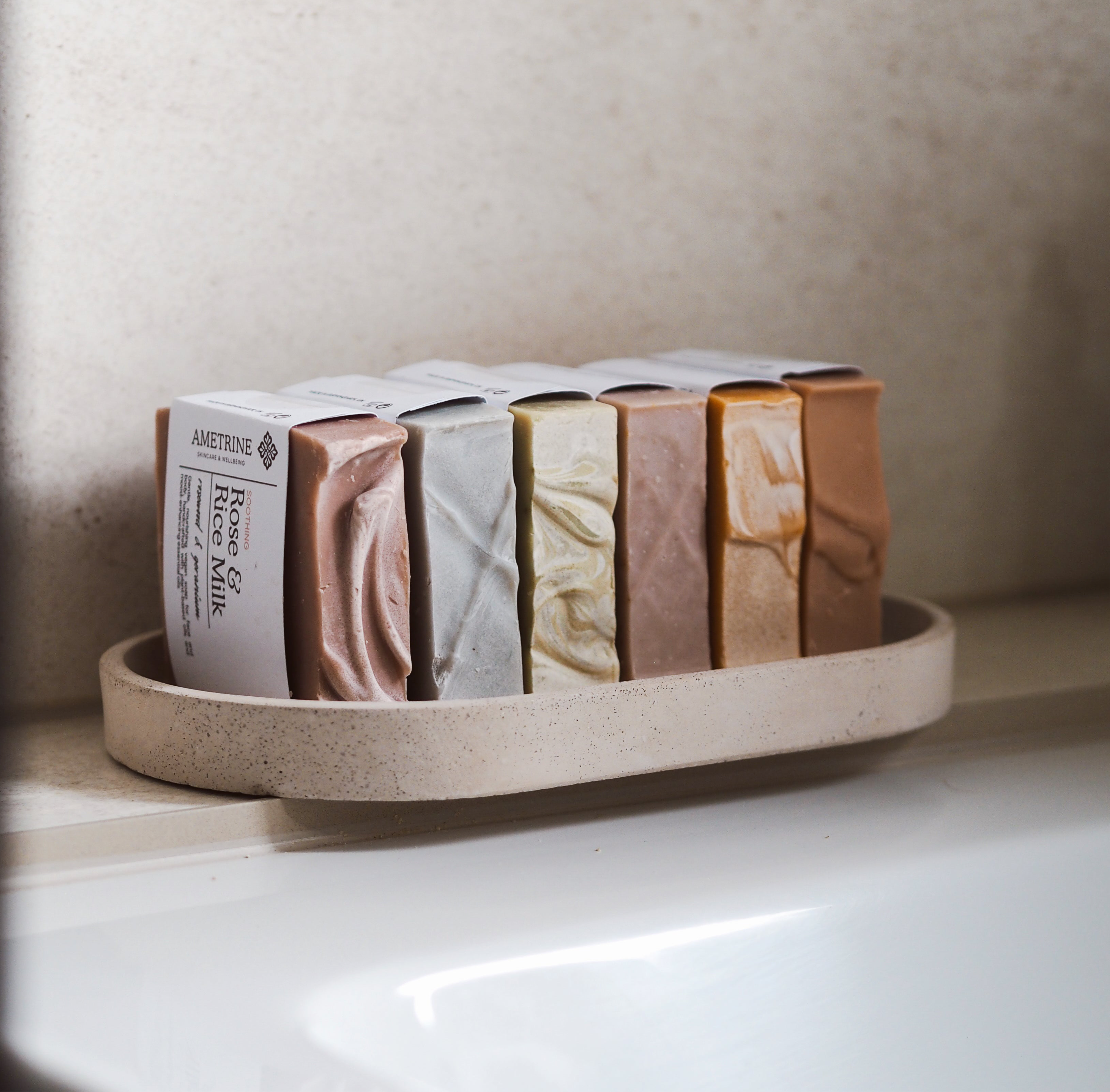 Frankincense & Cedar Soap