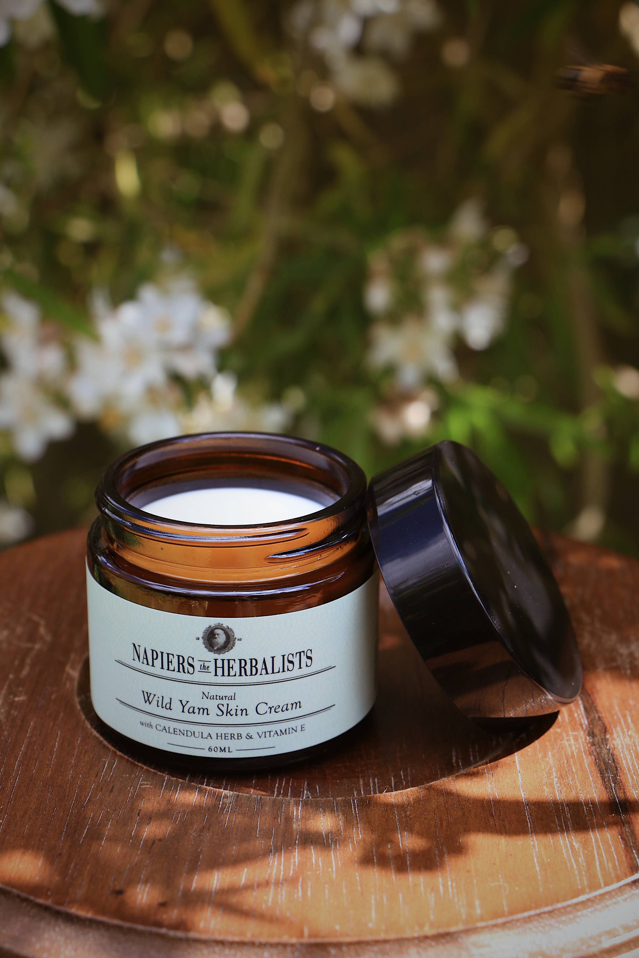Wild Yam Skin Cream