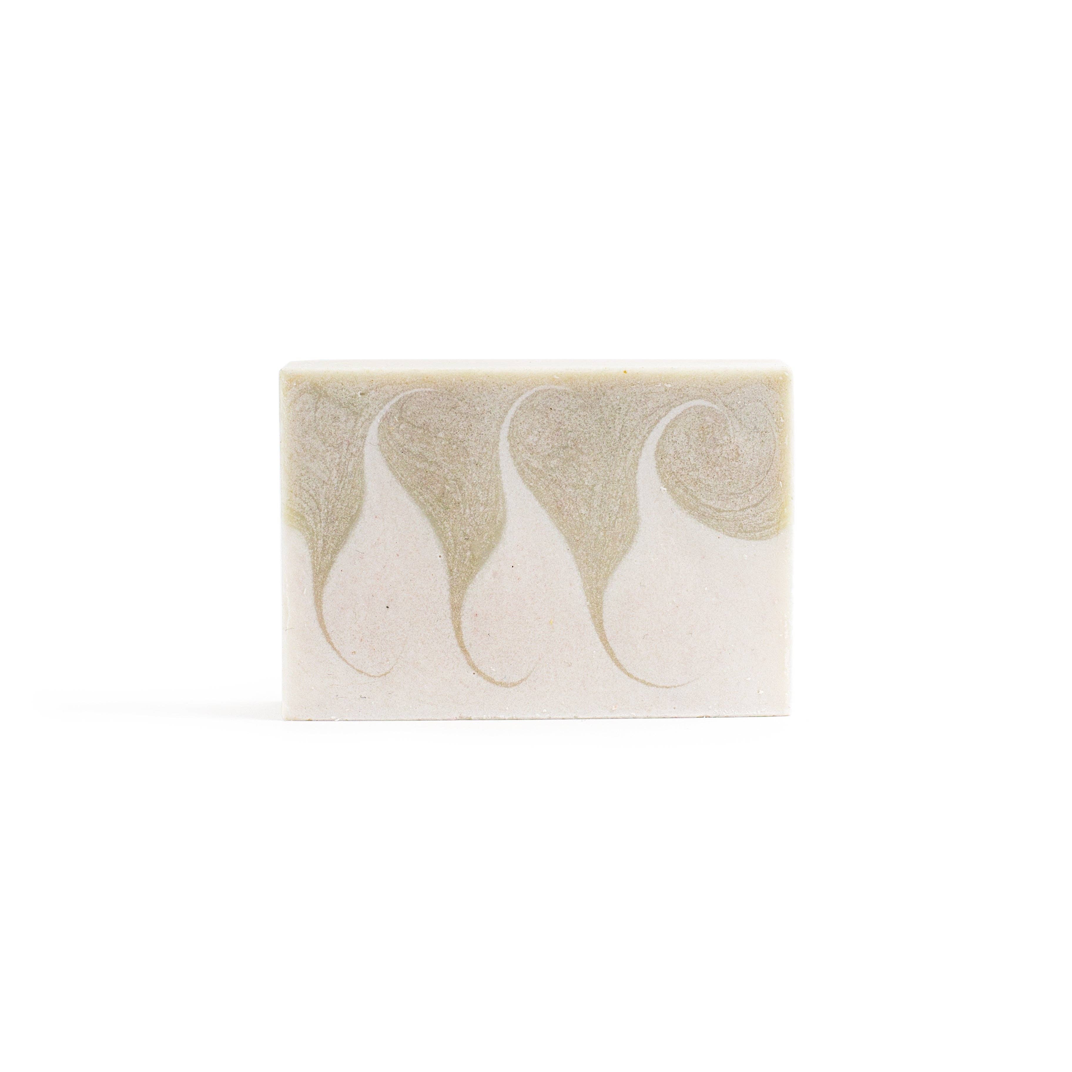 Rose Geranium Salt Soap