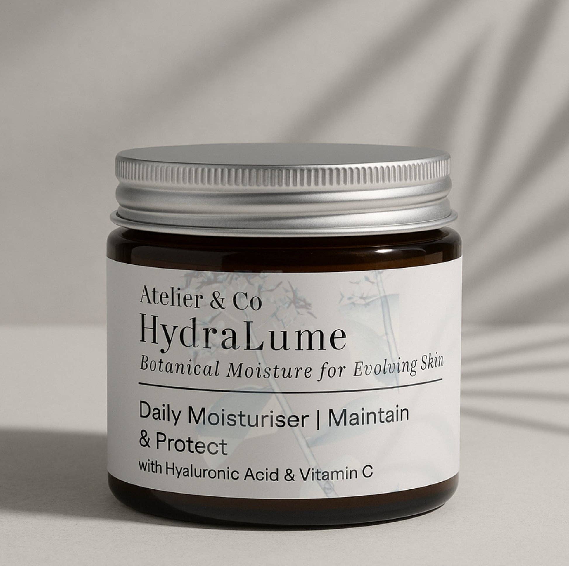 HydraLume Botanical Day Cream