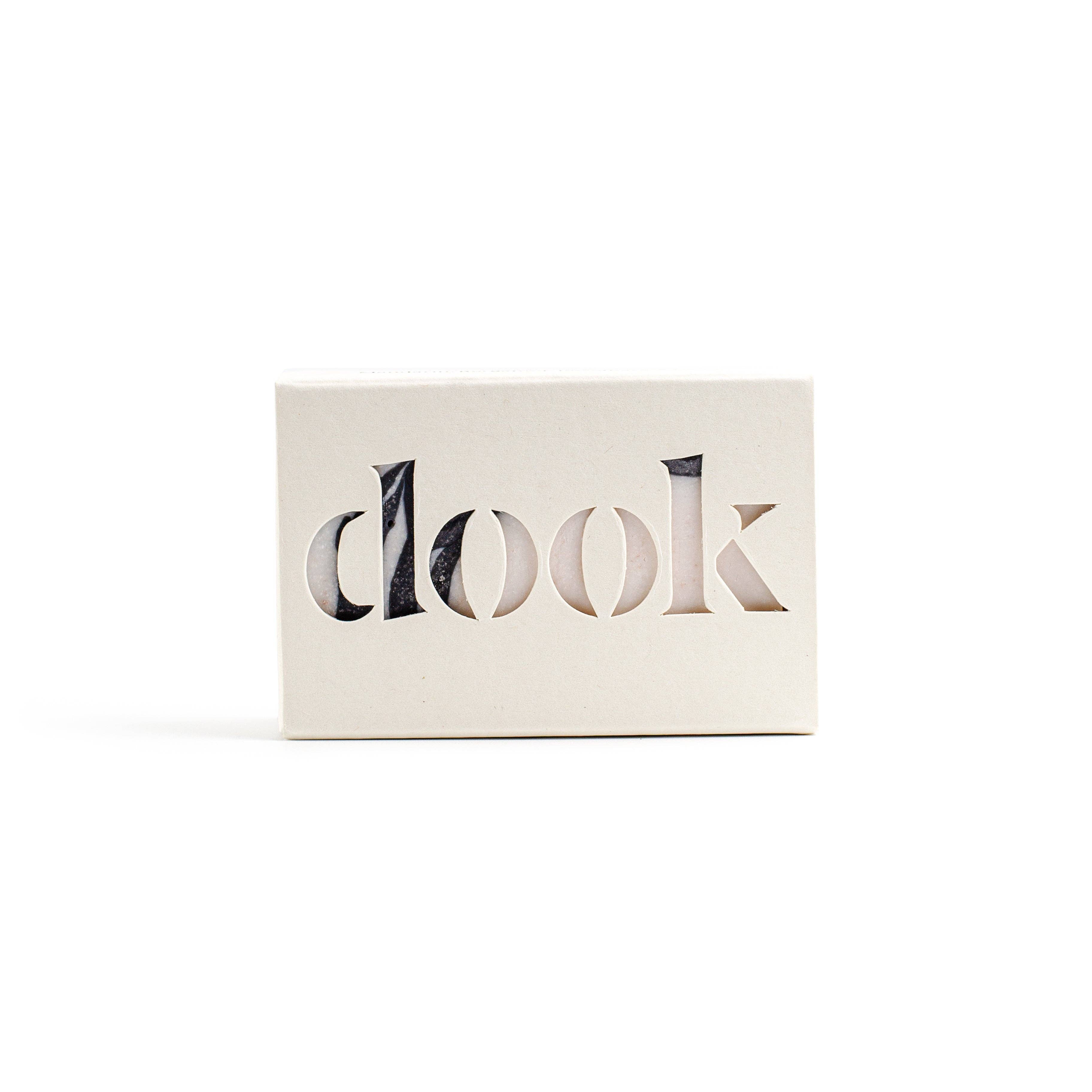 Rosemary & Frankincense Salt Soap