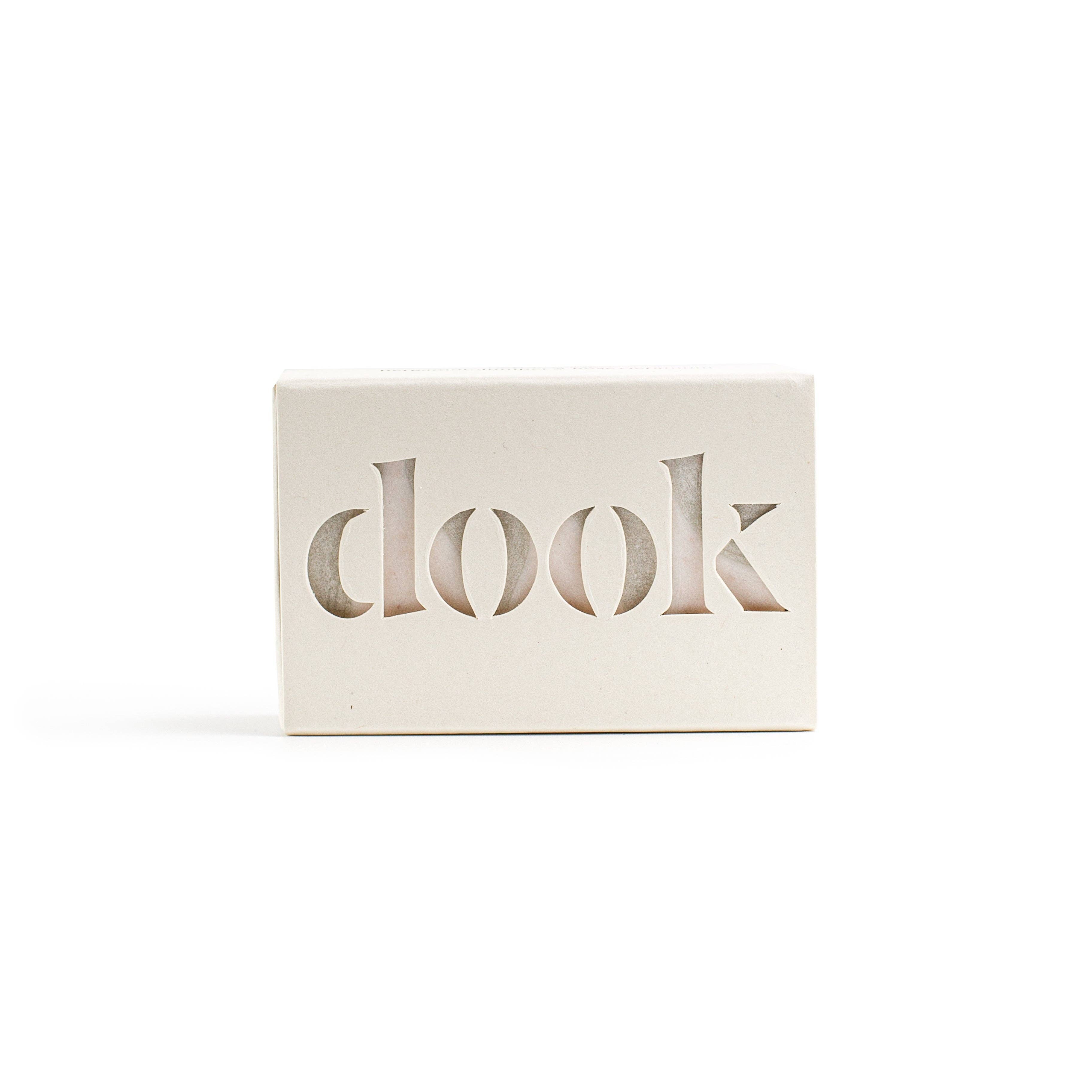 Rose Geranium Salt Soap