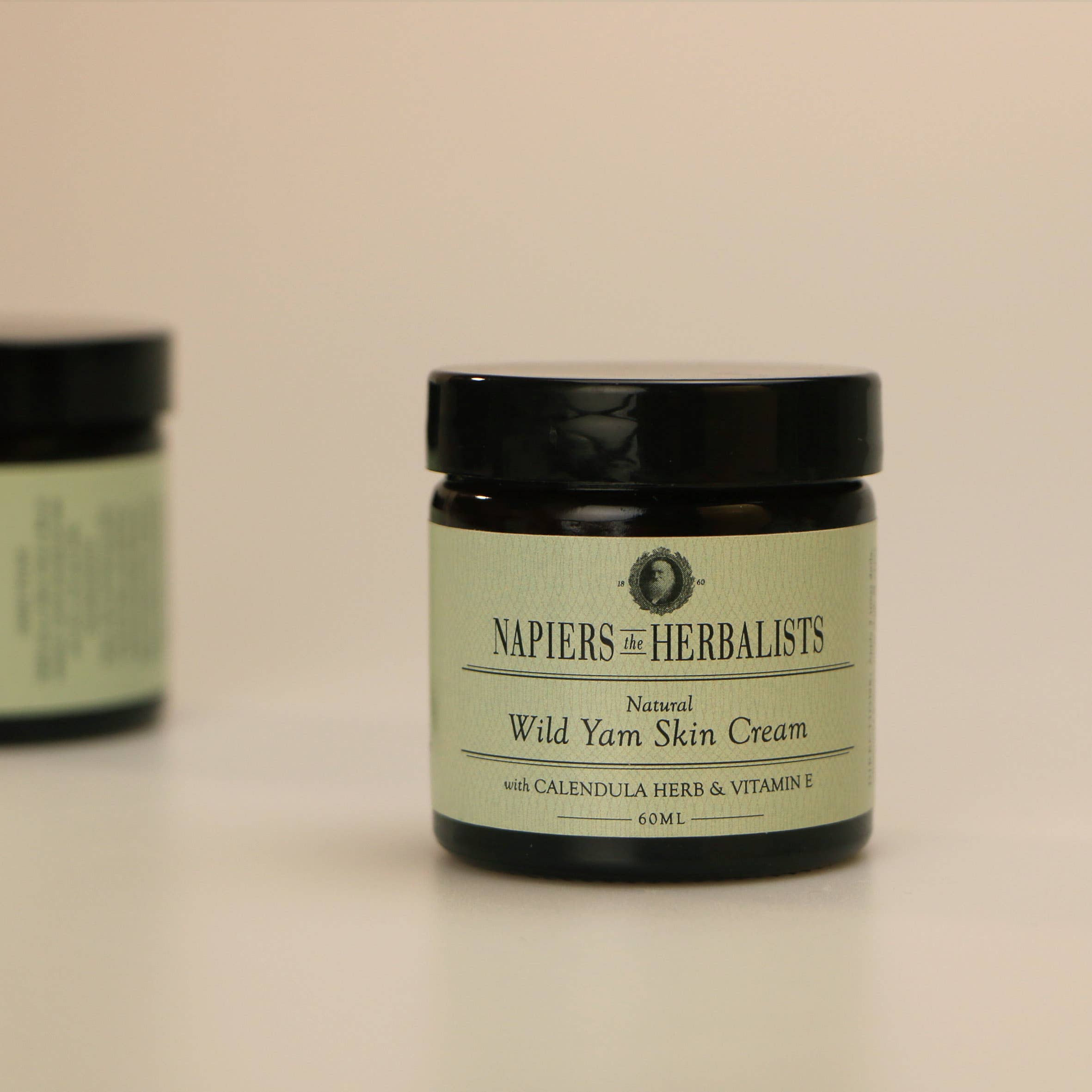 Wild Yam Skin Cream