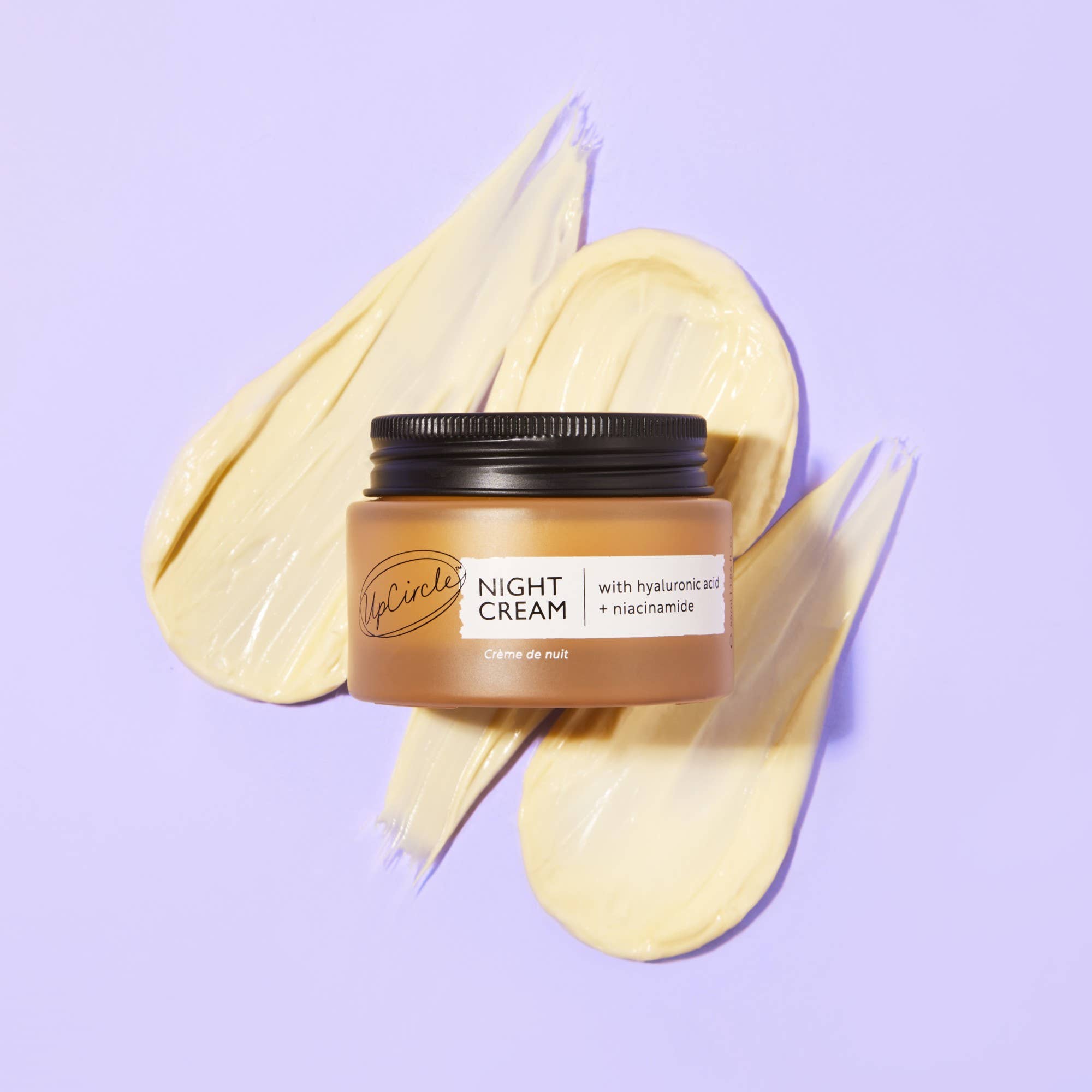 Night Cream with Hyaluronic Acid & Niacinamide