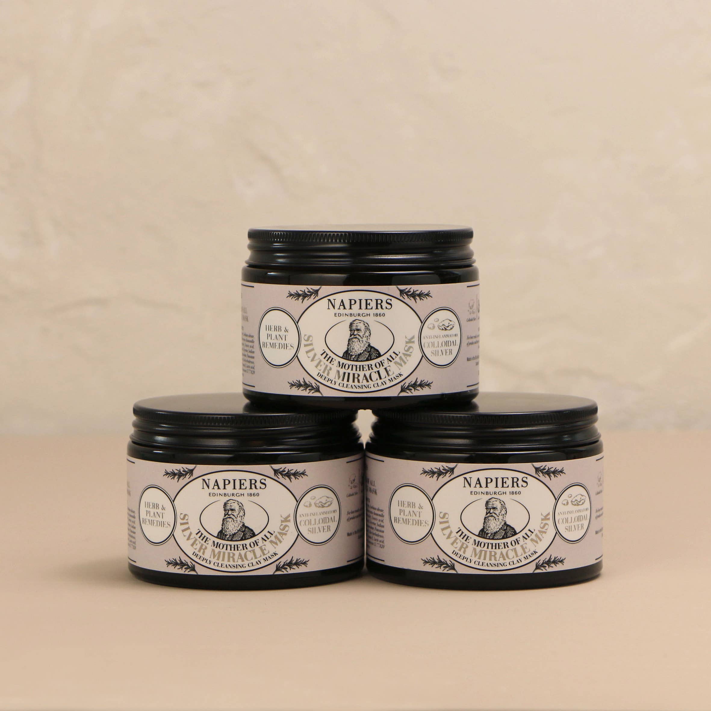 Silver Miracle Face Mask