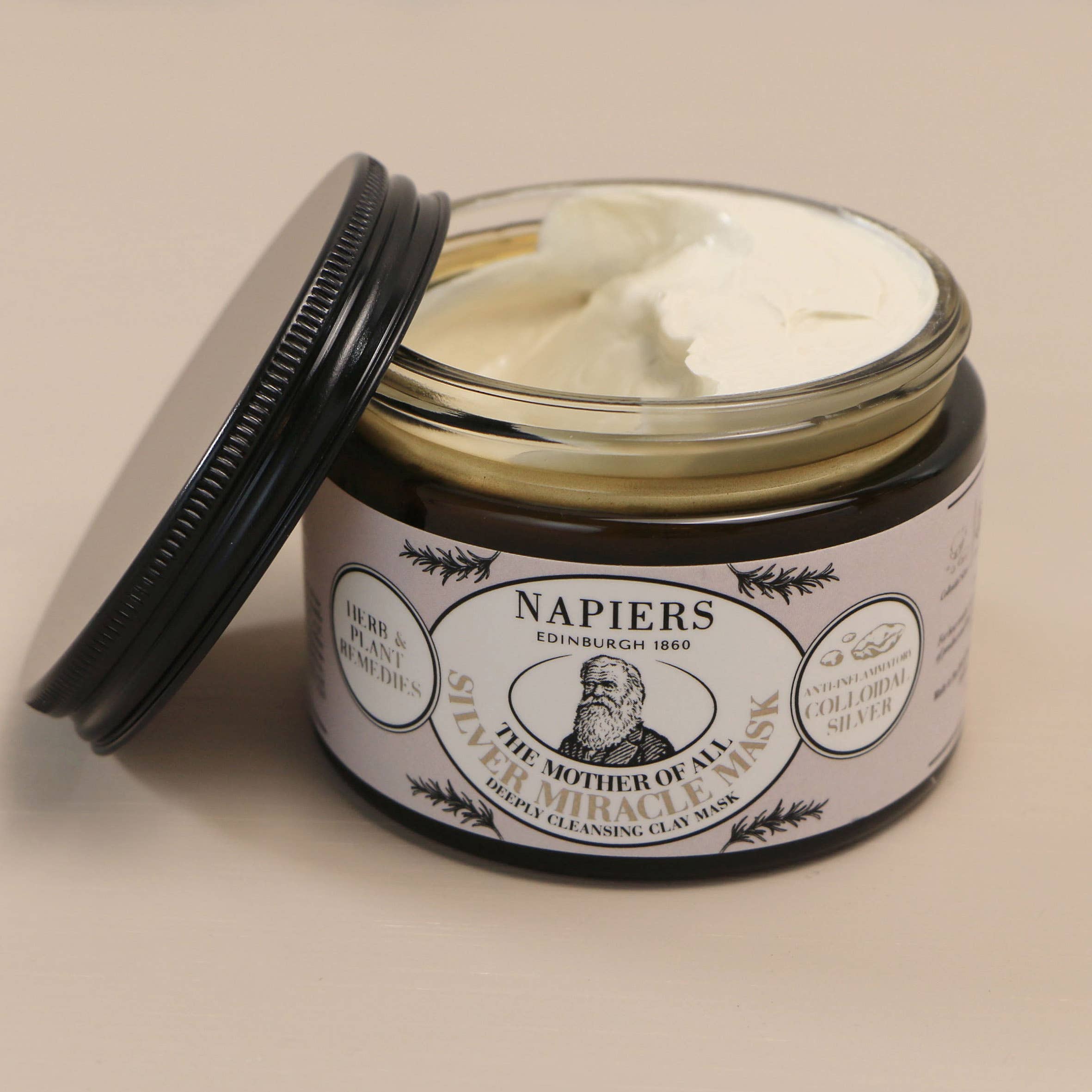 Silver Miracle Face Mask