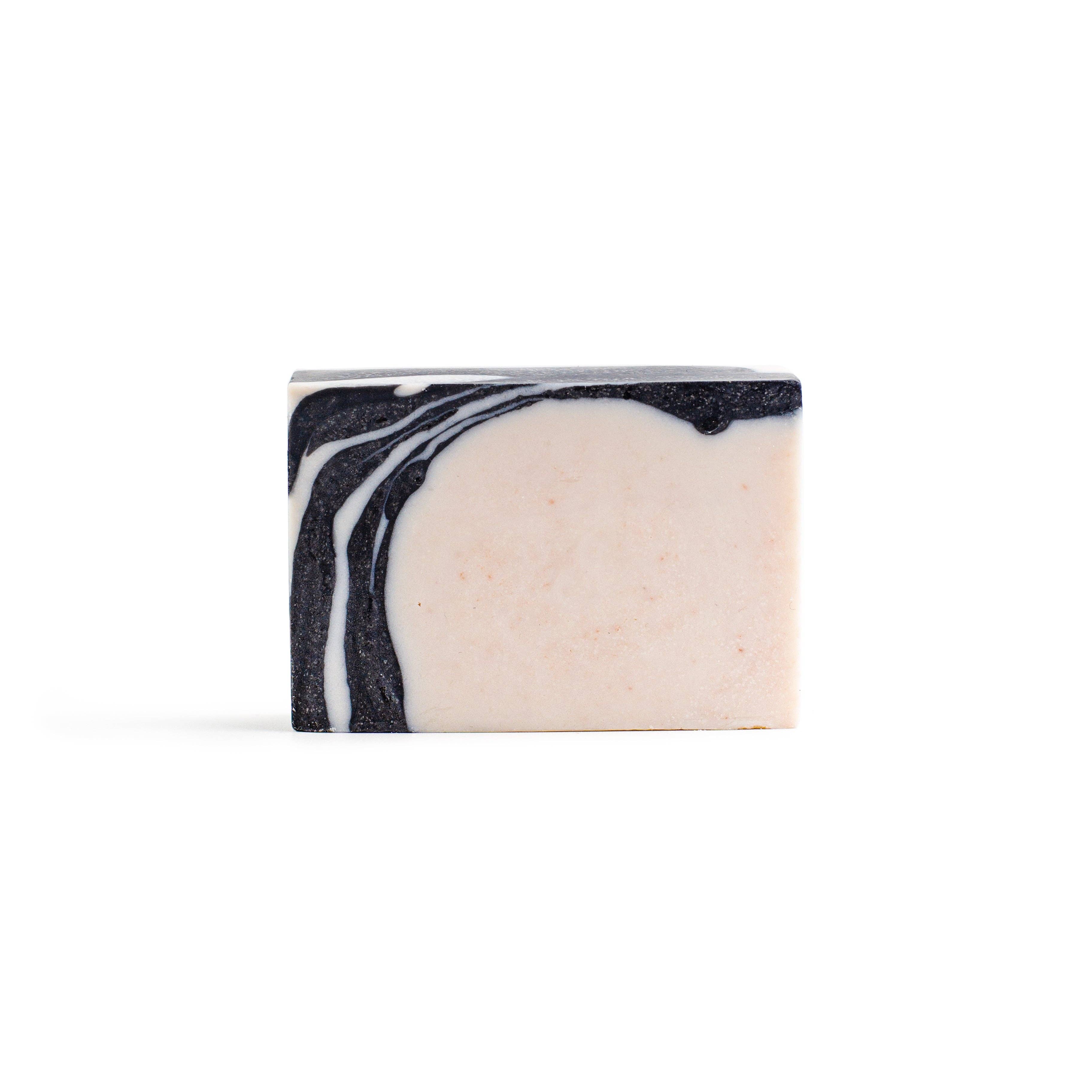 Rosemary & Frankincense Salt Soap