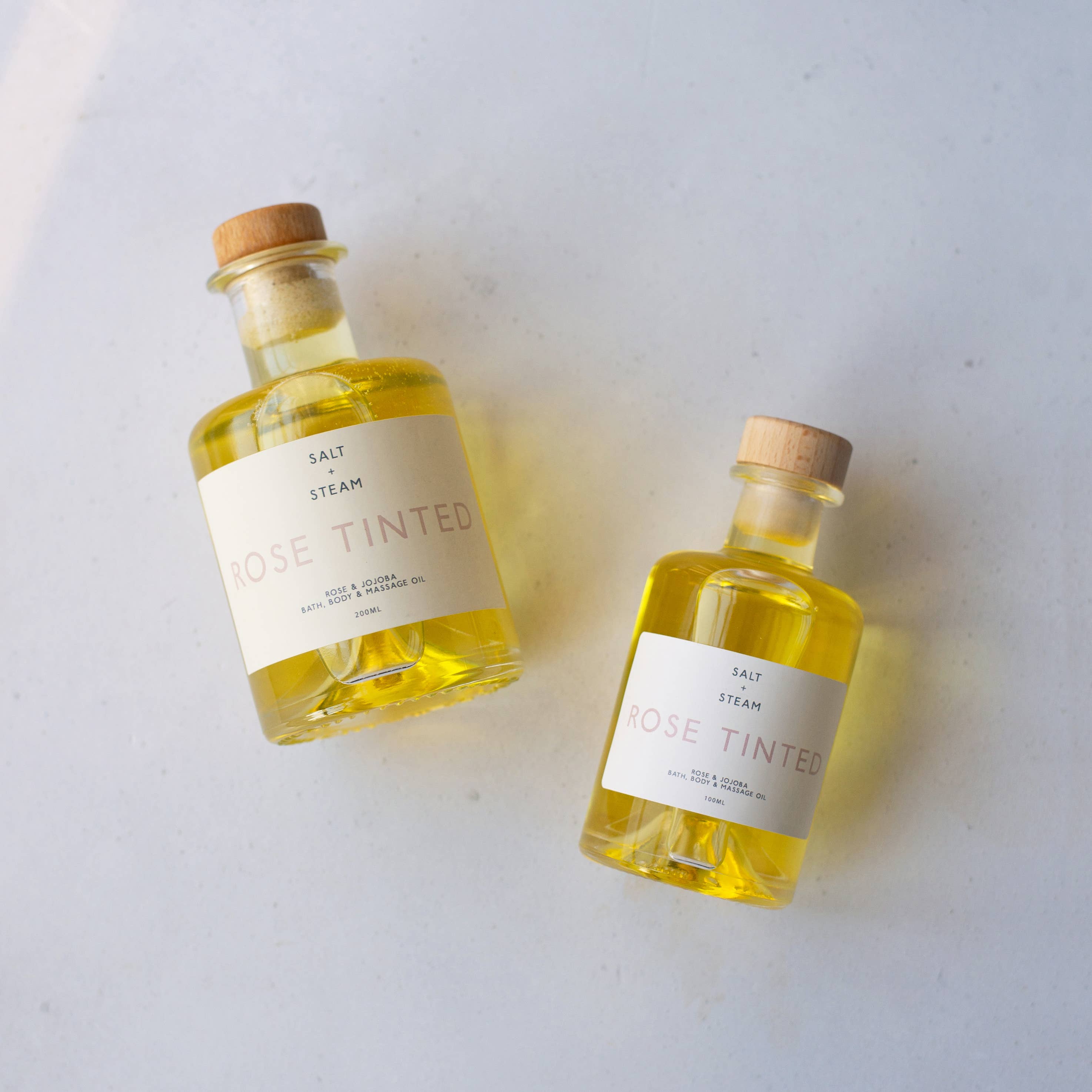 Rose Bath & Body Oil