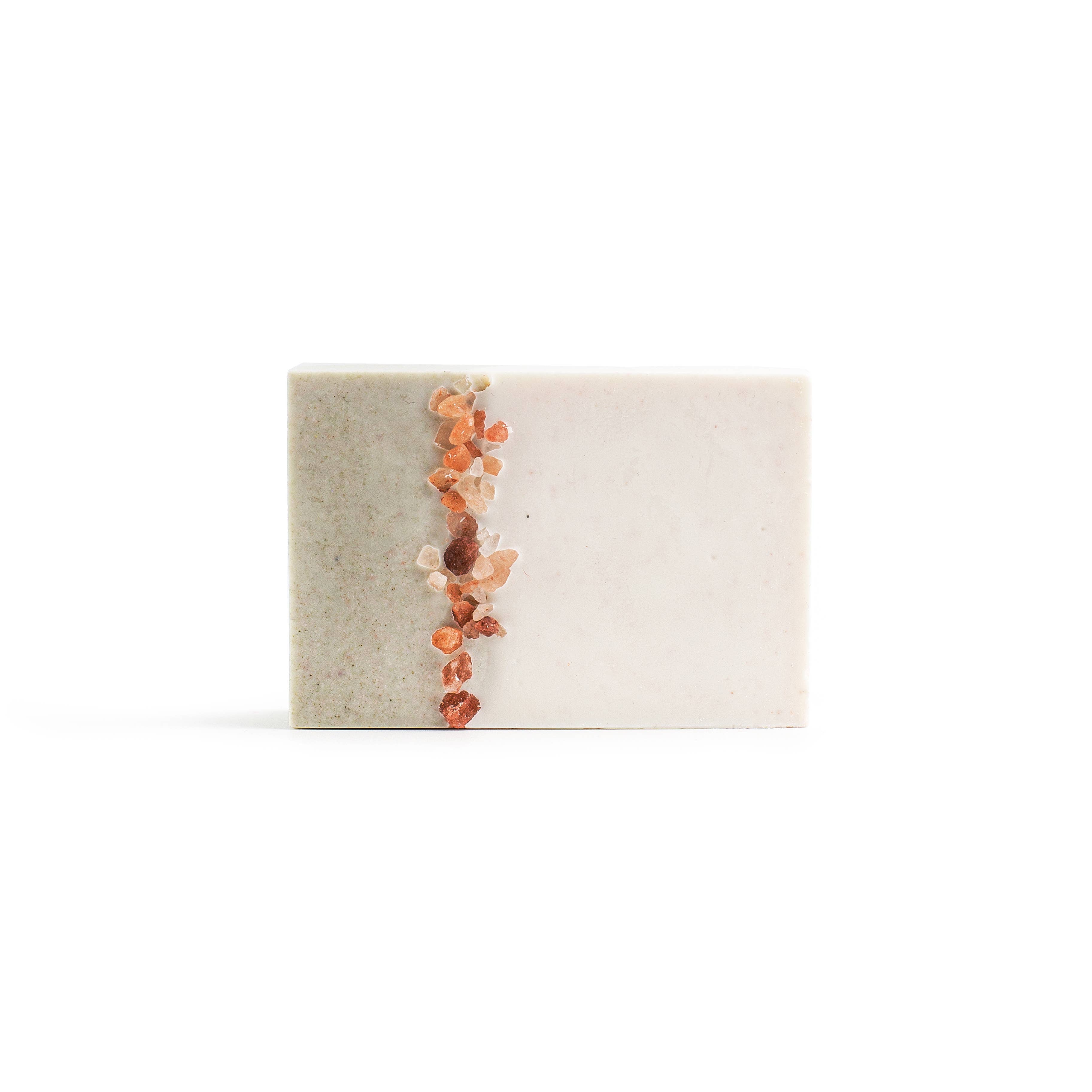 Mandarin & Bergamot Salt Soap