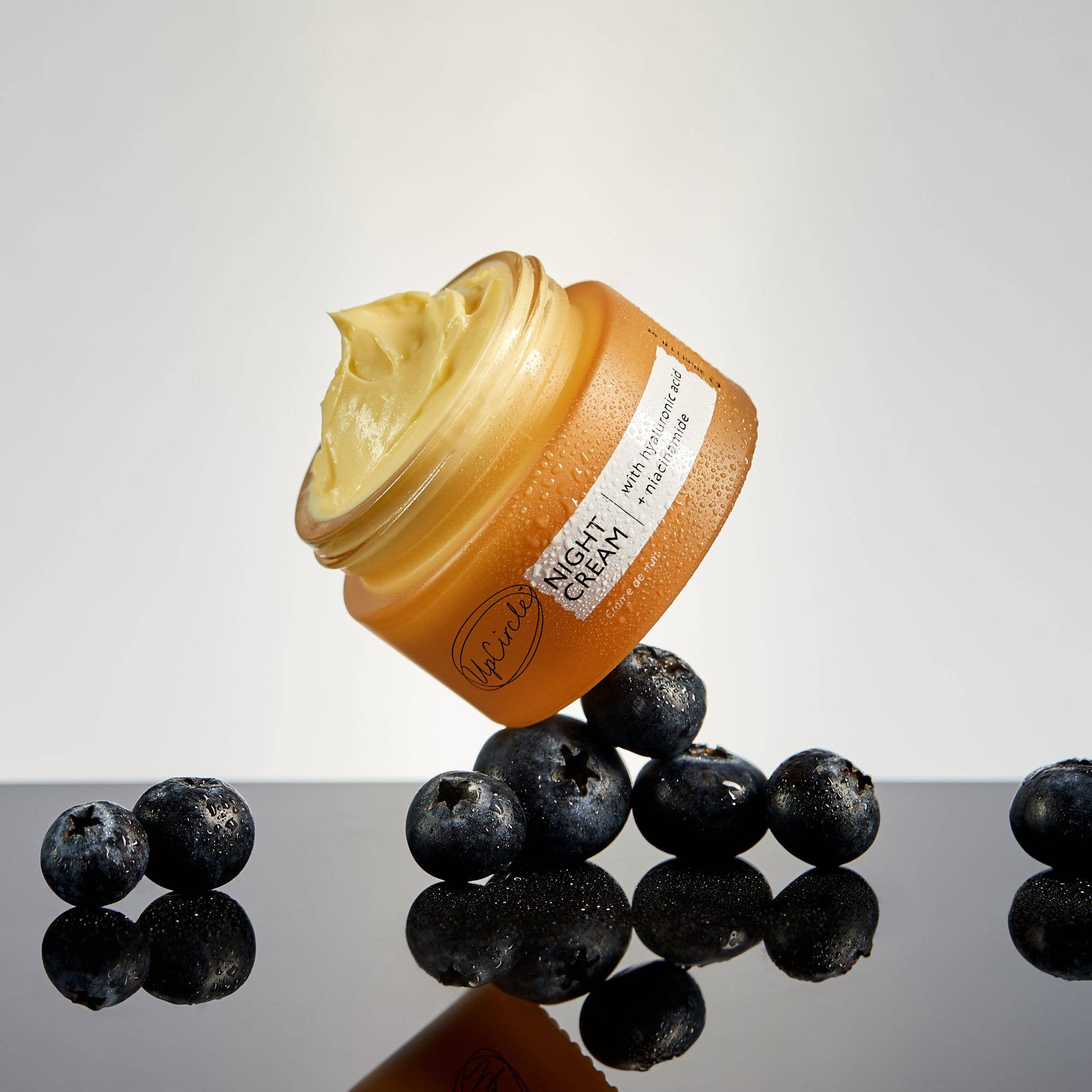 Night Cream with Hyaluronic Acid & Niacinamide