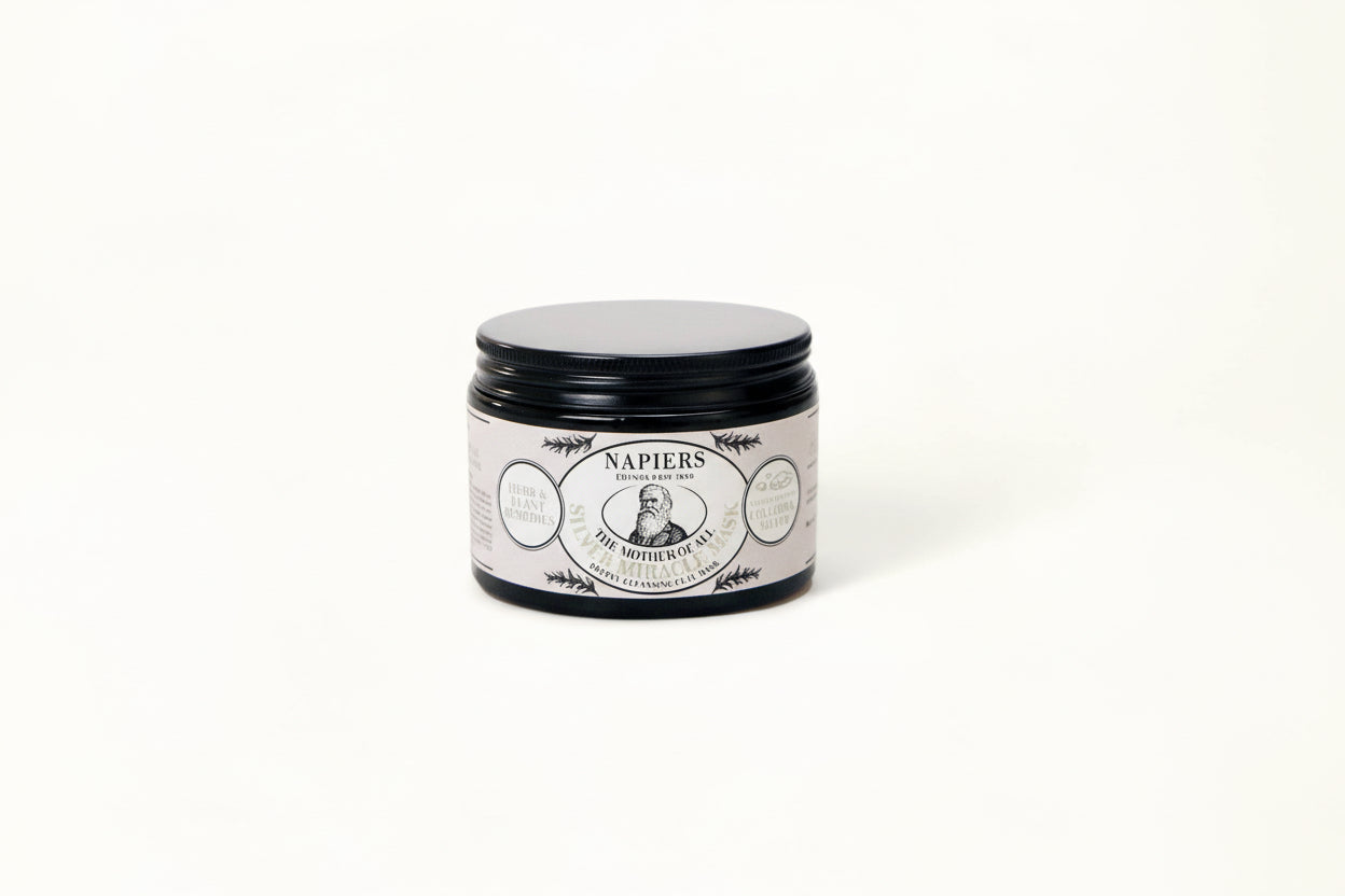 Silver Miracle Face Mask